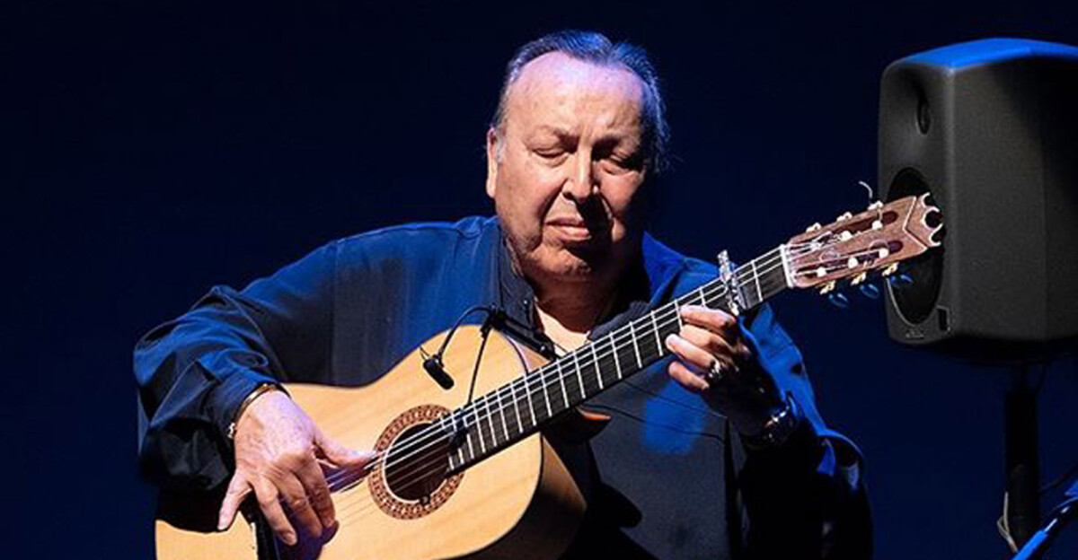 El compositor jerezano ha creado obras para artistas de la talla de Rocío Jurado, Julio Iglesias, Manolo Escobar o Rosa Morena. Foto: Paco Sánchez.