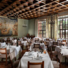 Los mejores platos los encontrarás en su comedor.
