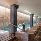 Relájate como nunca en el spa del Parador.