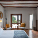 El mejor descanso lo tendrás en sus cómodas habitaciones.
