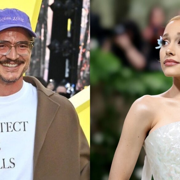 Pedro Pascal y Ariana Grande firman una carta en defensa del teléfono de prevención del suicidio de jóvenes LGTBIQ+