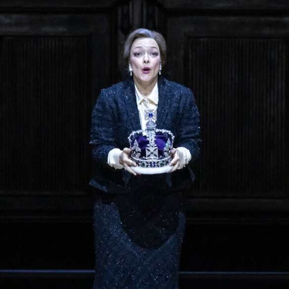 'Roberto Devereux', Dios salve a la reina Leonora Buratto (y a sus súbditos) en Les Arts de Valencia