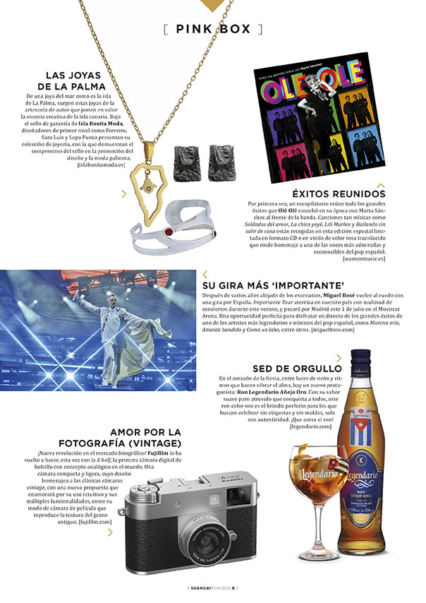 Página 6 de la revista
