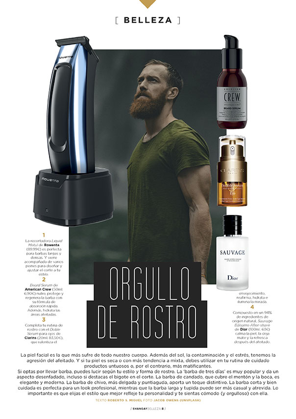 Página 8 de la revista