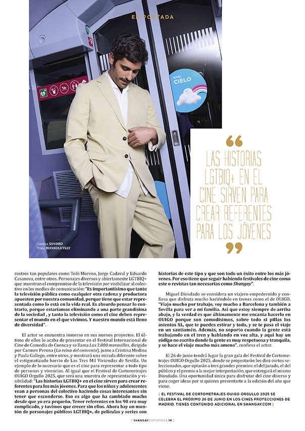 Página 14 de la revista