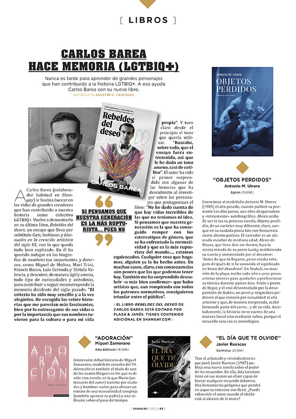 Página 44 de la revista