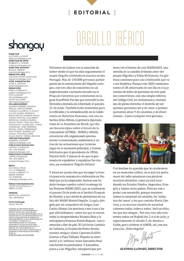 Página 8 de la revista