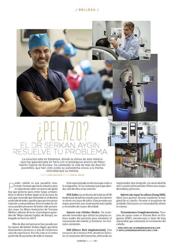 Página 20 de la revista