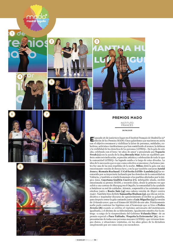 Página 50 de la revista