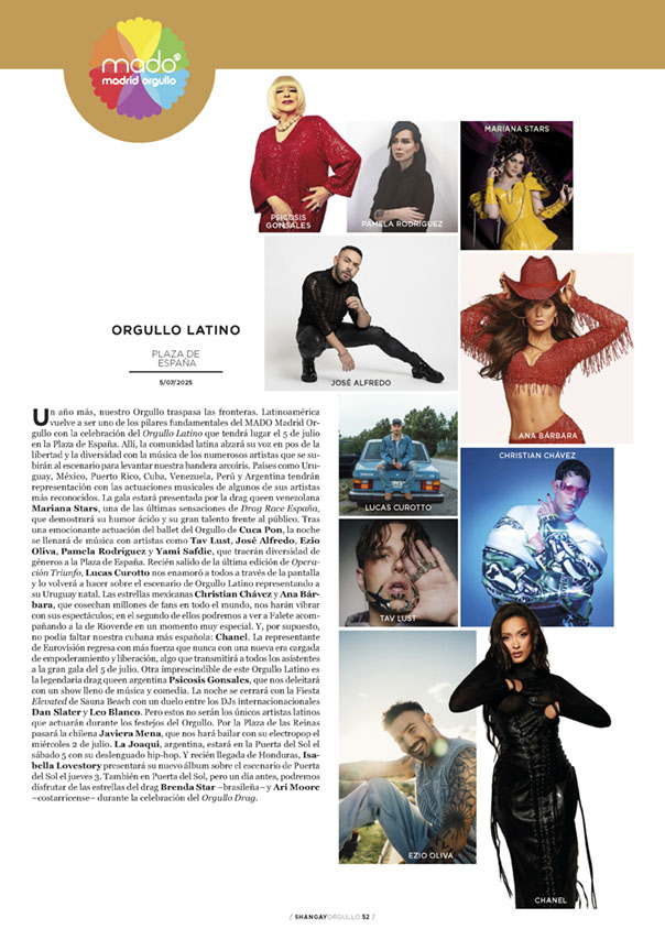 Página 52 de la revista