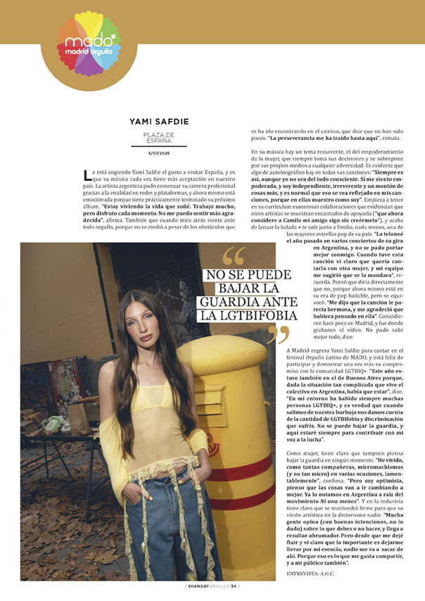 Página 54 de la revista