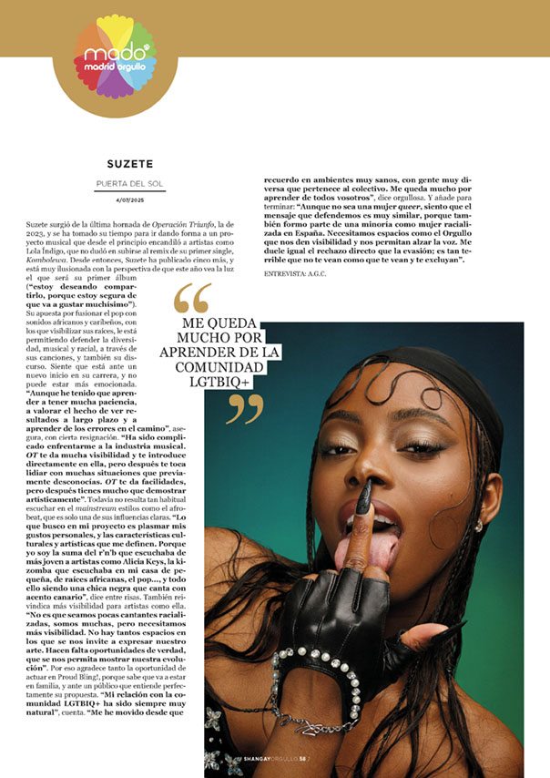 Página 58 de la revista