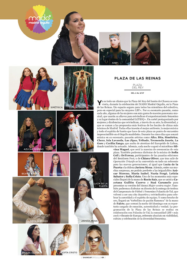 Página 64 de la revista