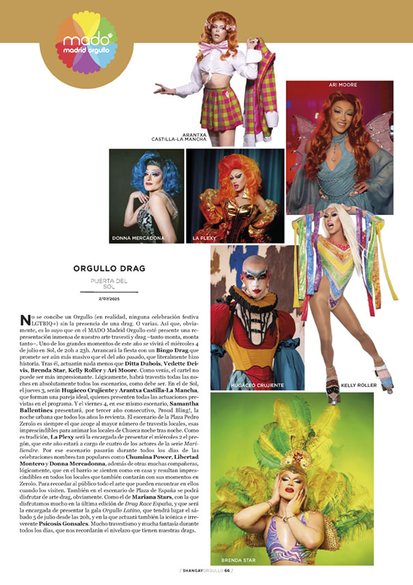 Página 66 de la revista