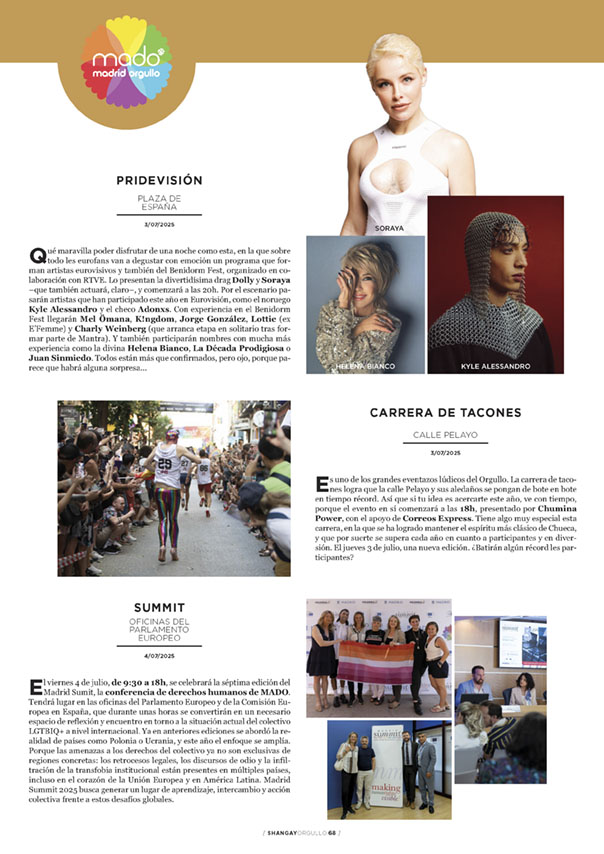 Página 68 de la revista