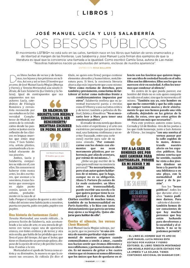 Página 82 de la revista
