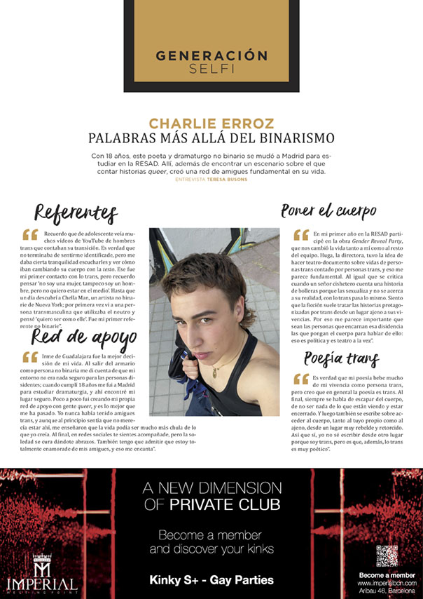 Página 90 de la revista