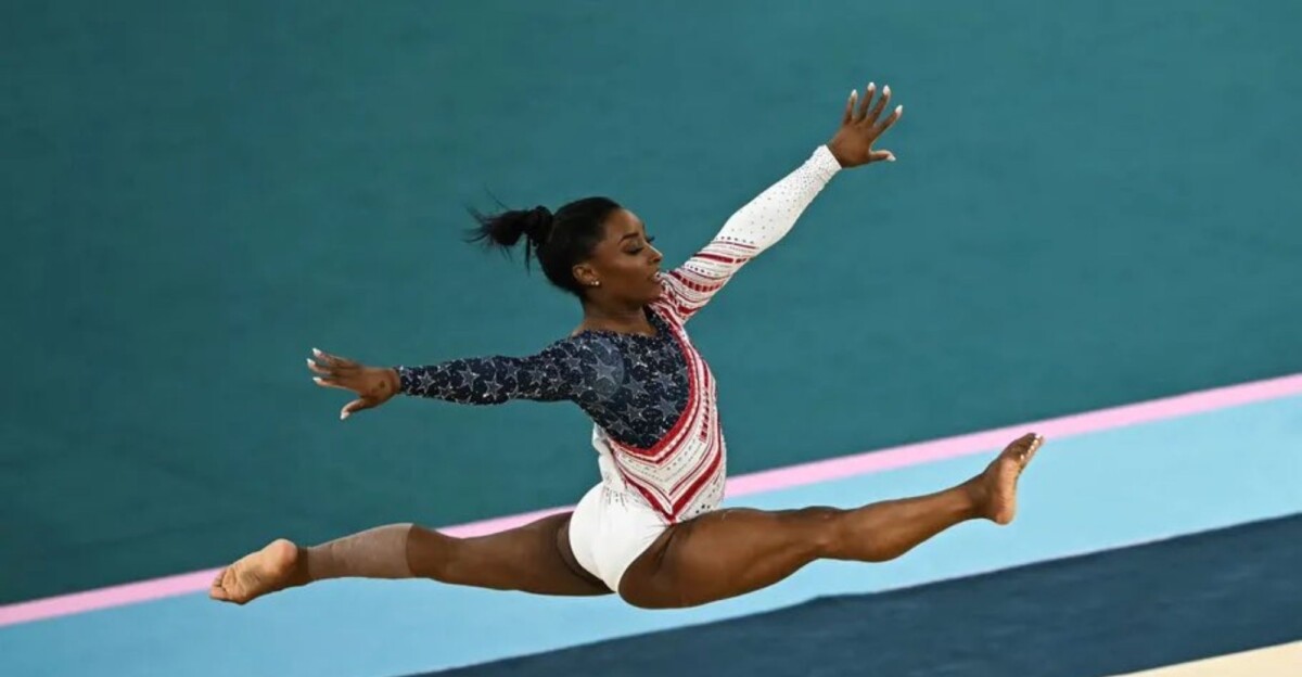 Simone Biles