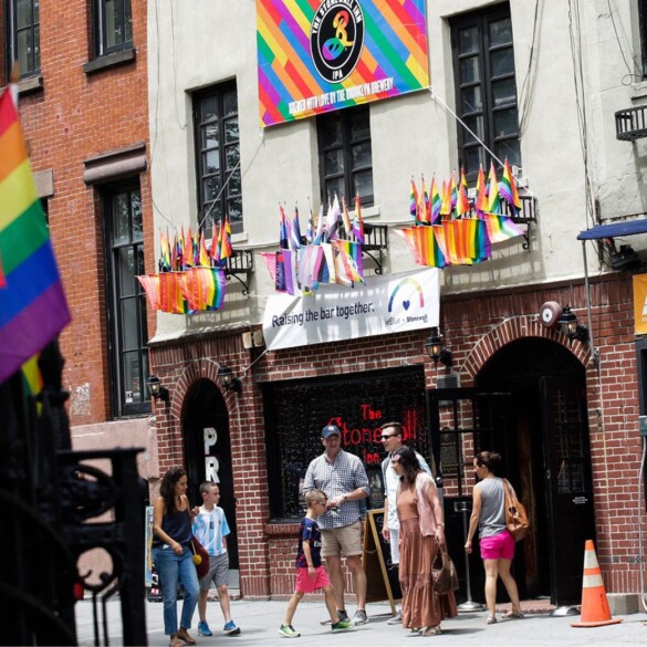 Dos heridos en un tiroteo cerca de Stonewall Inn tras la marcha del Orgullo LGTBIQ+ de Nueva York