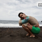 Total look de Shamelu para Isla Bonita Moda. Foto: Salva Musté.