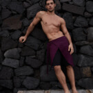 Total look de Shamelu para Isla Bonita Moda. Foto: Salva Musté.