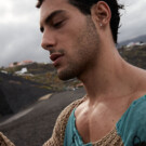 Total look de Shamelu para Isla Bonita Moda. Foto: Salva Musté.