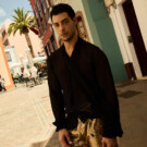 Total look Pedro Juan para Isla Bonita Moda. Foto: Salva Musté.