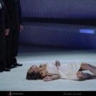'La traviata' cierra la temporada del Teatro Real con el mítico montaje de Willy Decker. Foto: Javier del Real.