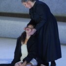 'La traviata' cierra la temporada del Teatro Real con el mítico montaje de Willy Decker. Foto: Javier del Real.