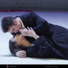 'La traviata' cierra la temporada del Teatro Real con el mítico montaje de Willy Decker. Foto: Javier del Real.