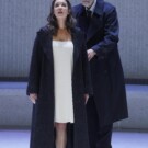 'La traviata' cierra la temporada del Teatro Real con el mítico montaje de Willy Decker. Foto: Javier del Real.