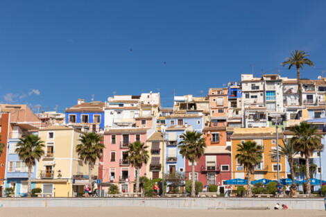 Villajoyosa.