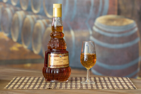 Vino Moscatel.