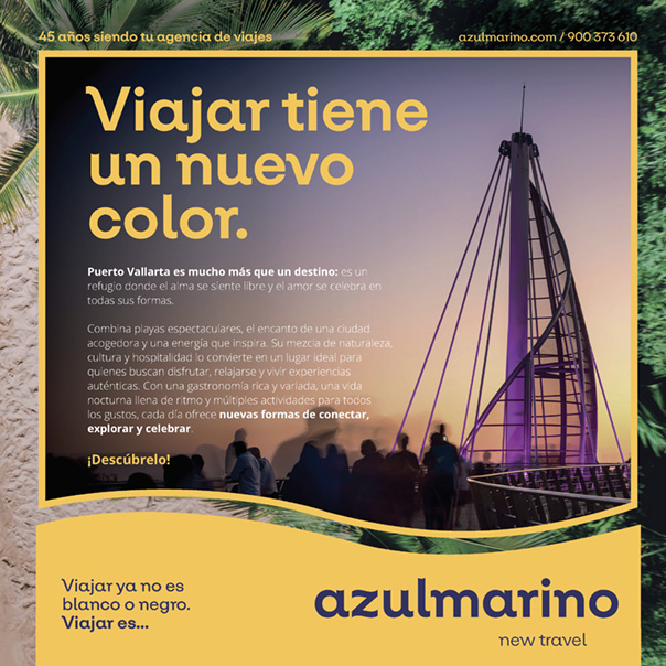 Página 3 de la revista