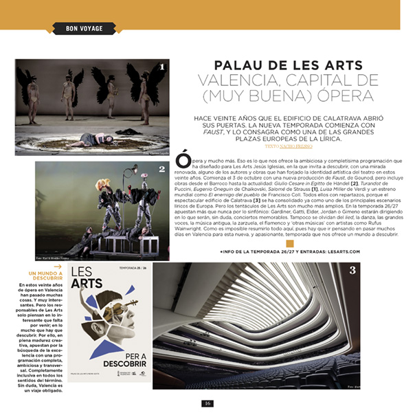 Página 16 de la revista