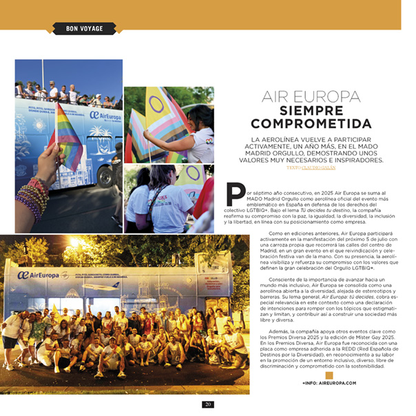 Página 20 de la revista