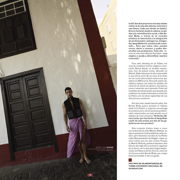 Página 38 de la revista