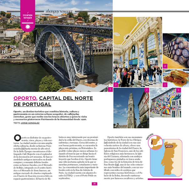 Página 40 de la revista