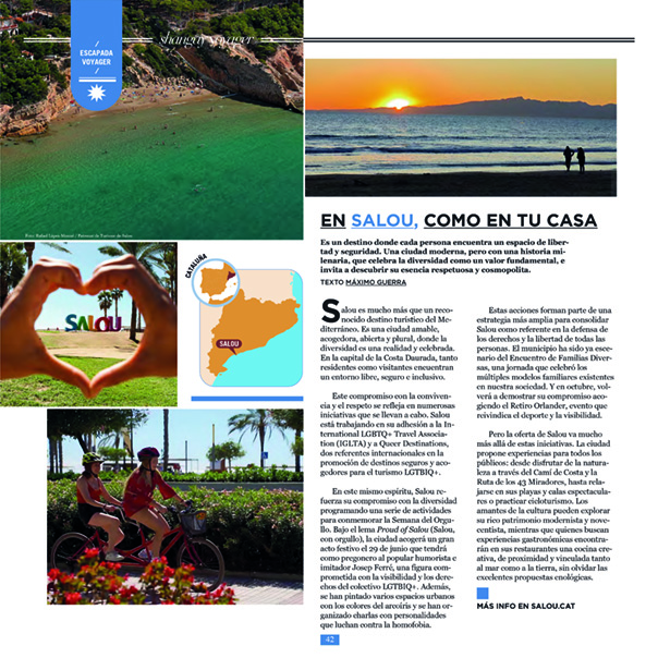 Página 42 de la revista