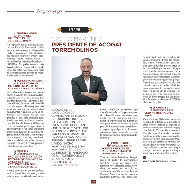 Página 50 de la revista