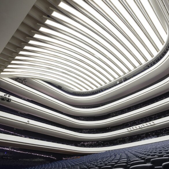 El Palau de Les Arts convierte a Valencia en capital de (muy buena) ópera