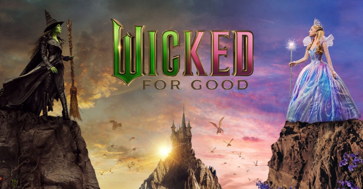 Wicked Parte II llegará a los cines el próximo 21 de noviembre