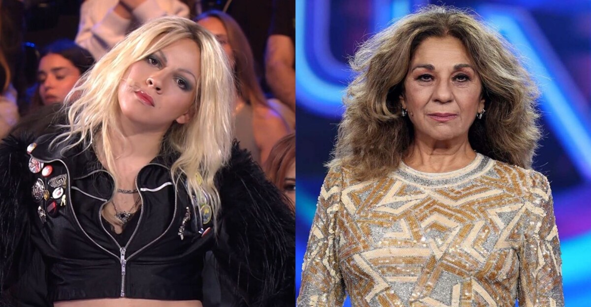 Yenesi y Lolita en 'Tu Cara Me Suena 12'