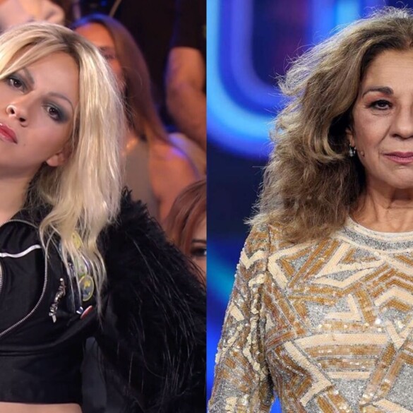Las redes estallan ante el comentario de Lolita a Yenesi en 'TCMS': "Tienes una condición y tienes que dar ejemplo"