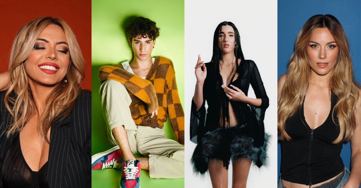 Merche, Mayo, Judeline y Edurne entre los artistas del Atlantic Pride 2025.