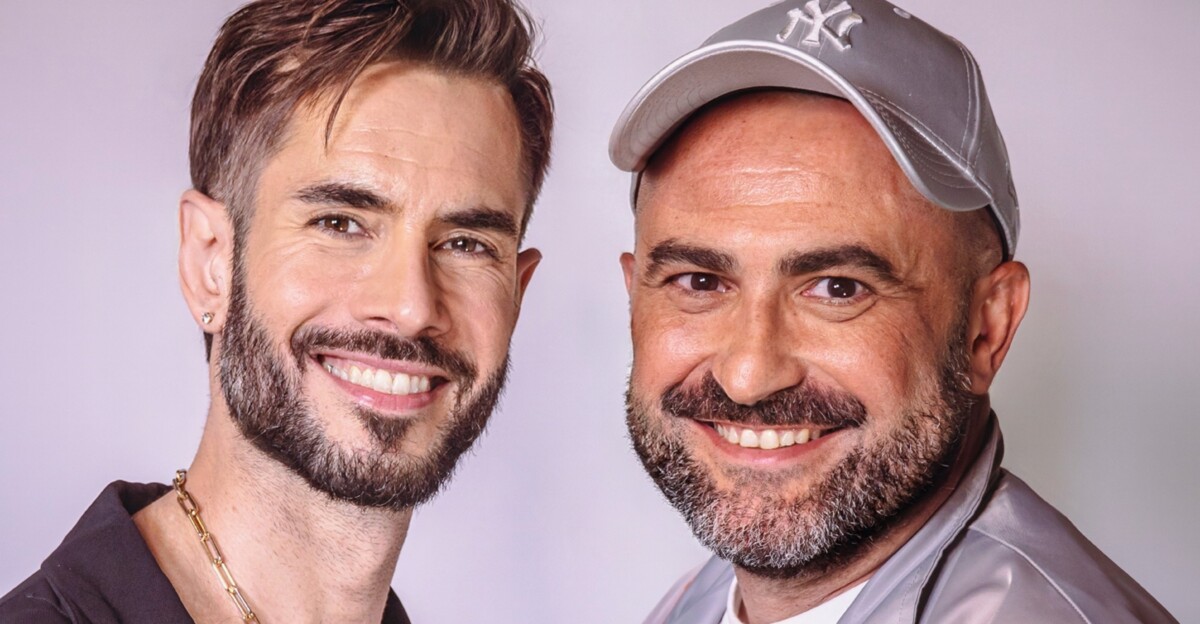 Toni Poveda y Emma Demar presentan el documental 'Chemsex'.