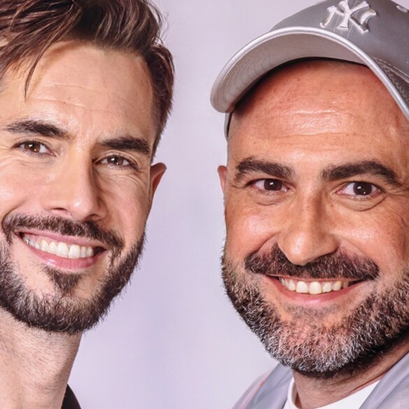Toni Poveda y Emma Demar: "Deseamos que el documental 'Chemsex' inspire a promover una sociedad más inclusiva"