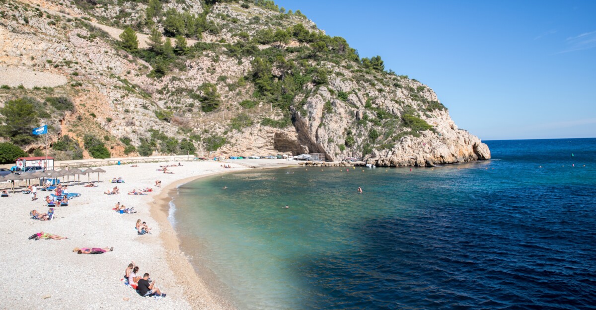 Descubre el paraíso valenciano: Costa Blanca.