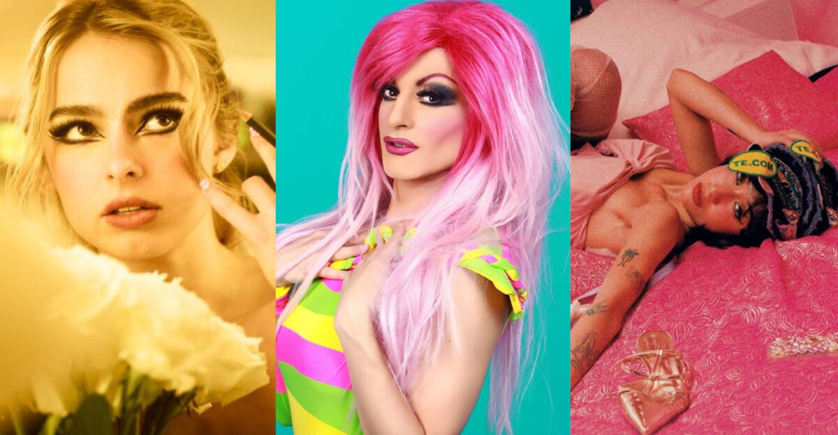 Addison Rae, Kika Lorace e Isabella Lovestory.