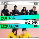 Dorian y Miranda!